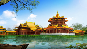 老挝中国城